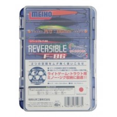 Коробка MEIHO VERSUS REVERSIBLE F-86