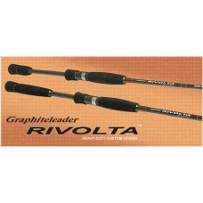 Спиннинг Graphiteleader Rivolta GRIS-772M
