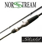 Удилище кастинговое Norstream Skald SKB-682M 5-18 гр.