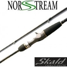 Удилище кастинговое Norstream Skald SKB-752H 12-35 гр.