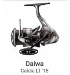 Катушка безынерционная Daiwa 18 Caldia LT 2500D