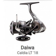 Катушка безынерционная Daiwa 18 Caldia LT 2500D