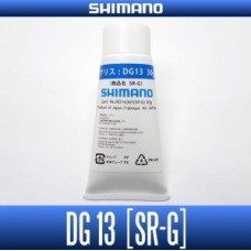Смазка SHIMANO Grease DG13 (SR-G)