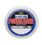Леска DUEL Hardcore Powerleader Fluorocarbon 100% 50m 0.285mm