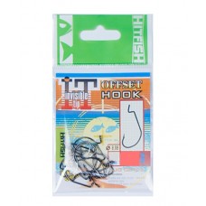 Крючок Hitfish Invisible Tip Offset Hook #4/0