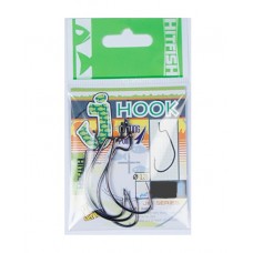 Крючок Hitfish J-Hook BC #4/0